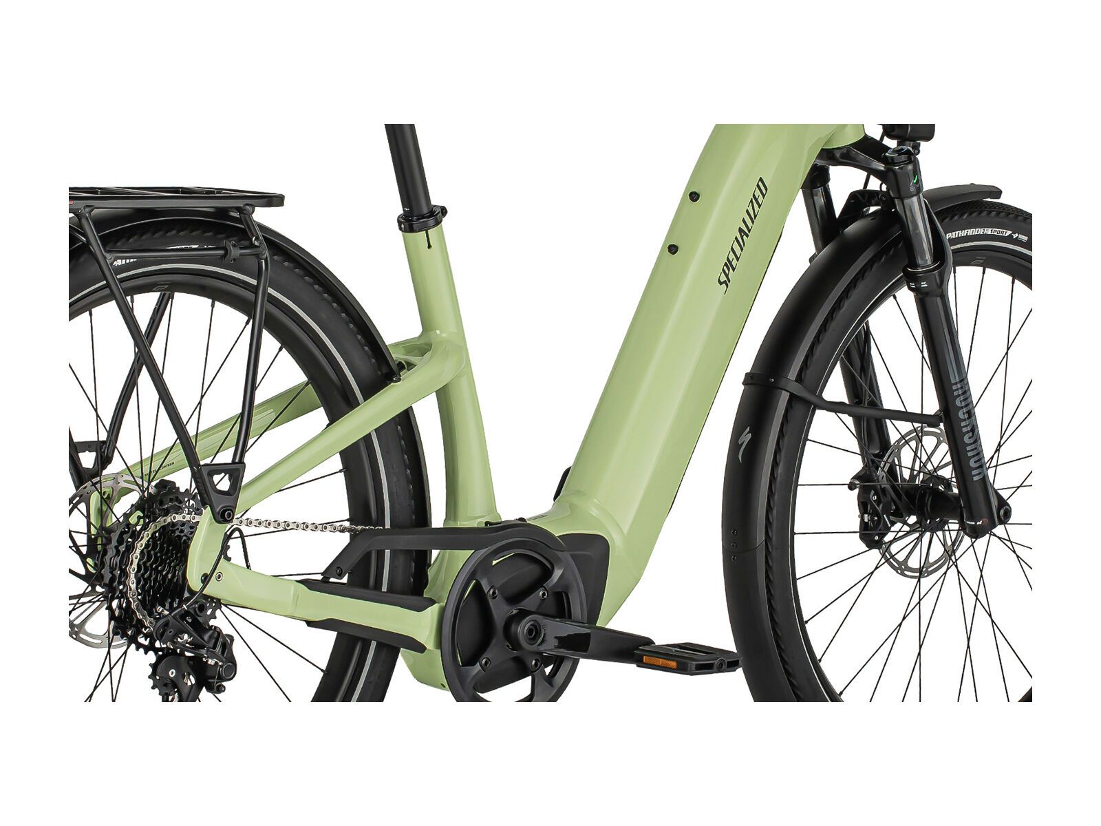 Specialized Turbo Como 5.0, limestone/black reflective - Bild 8