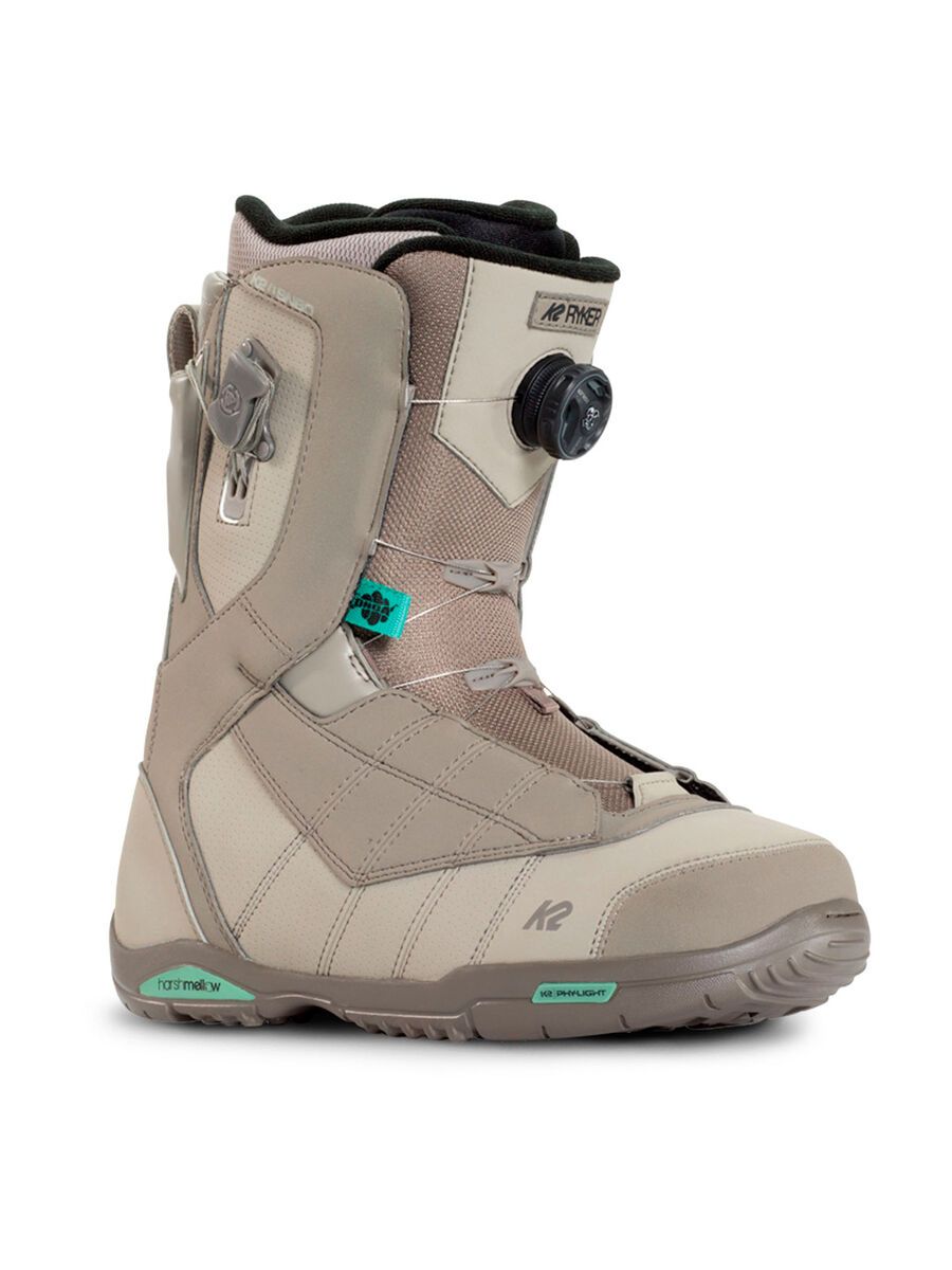 K2 Ryker, grey - Bild 1