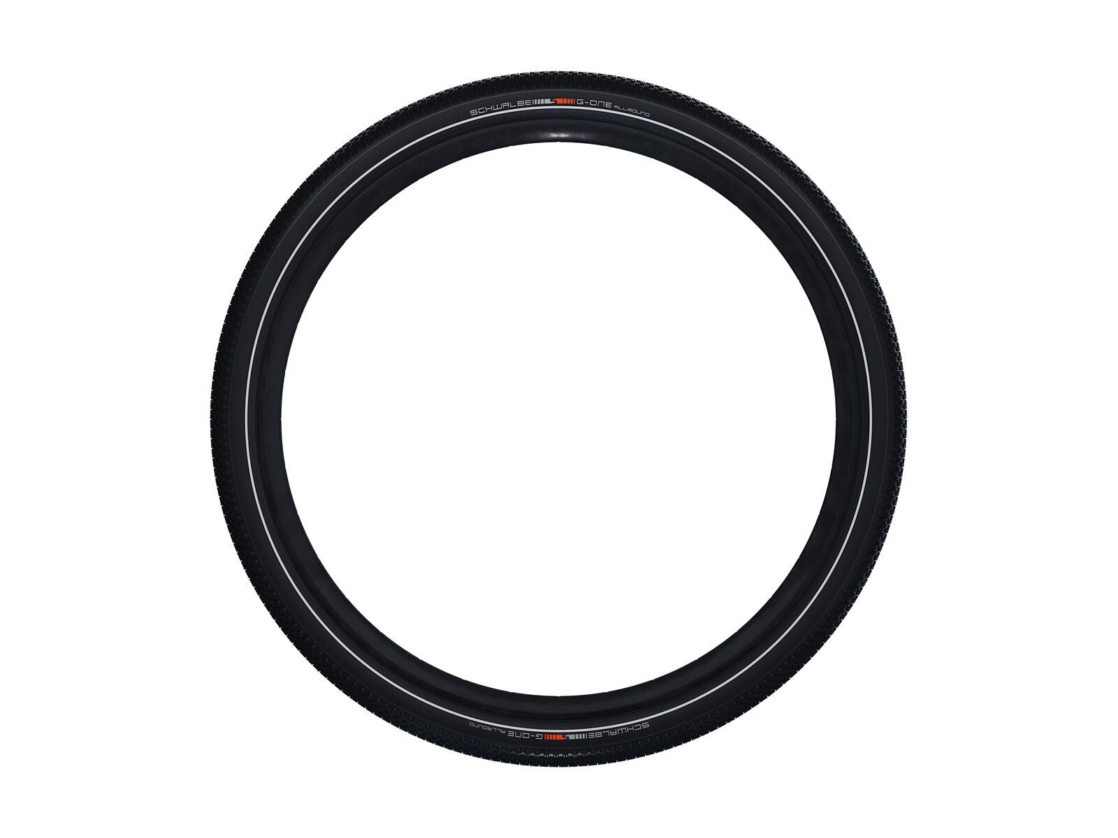 Schwalbe G-One Allround Performance Addix DD, RaceGuard - 29 Zoll, black-reflex - Bild 3