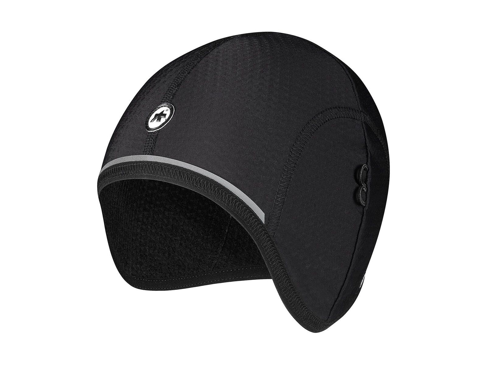 Assos roboCap S7, black volkanga - Bild 1