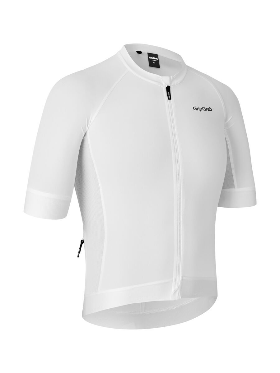 GripGrab PACR Short Sleeve Jersey, white - Bild 1