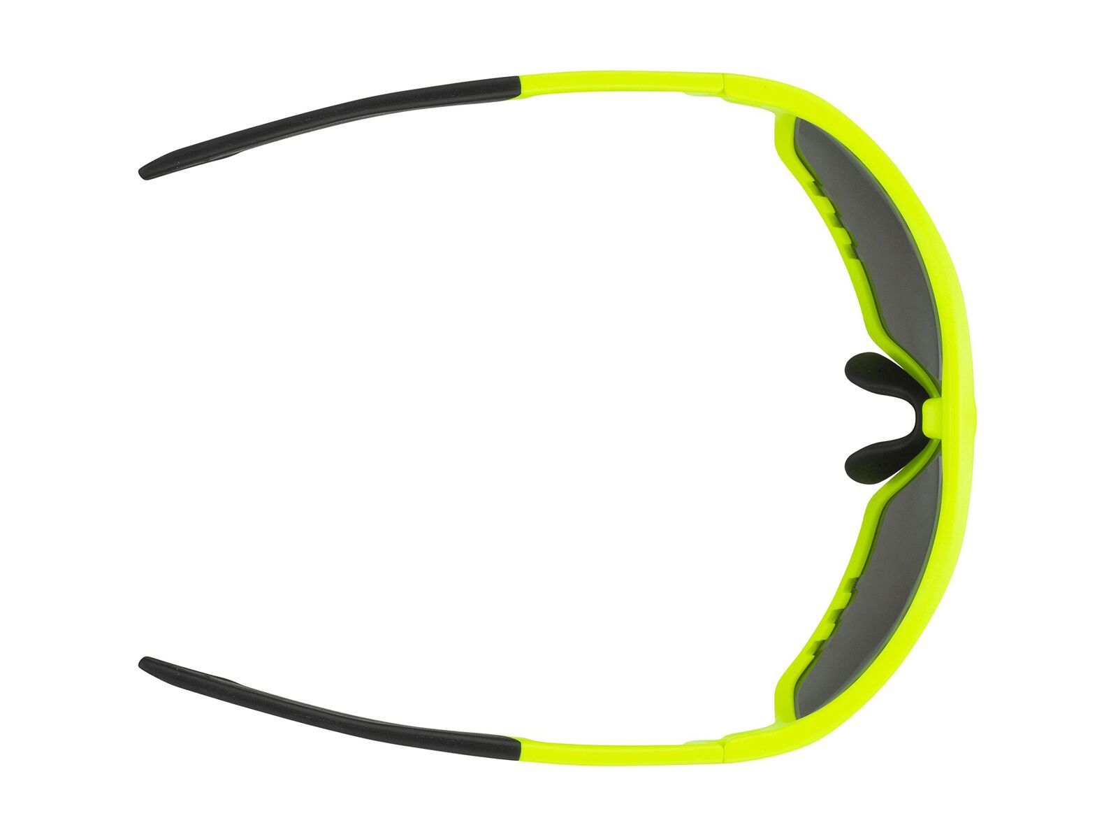 uvex sportstyle 706, neon yellow/Lens: litemirror silver - Bild 5
