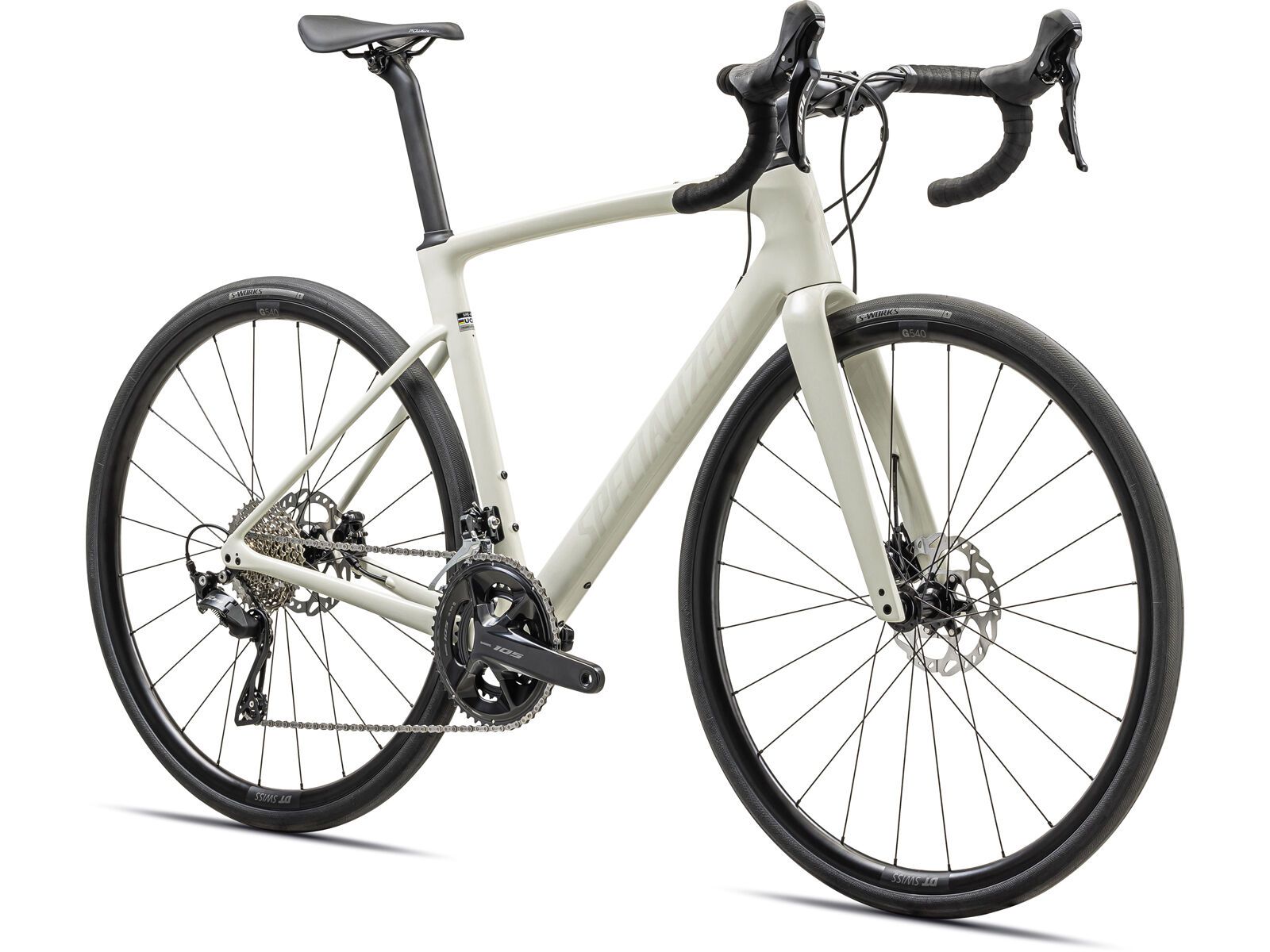 Specialized Roubaix SL8 Sport – Shimano 105, birch/white mountains/abalone - Bild 2