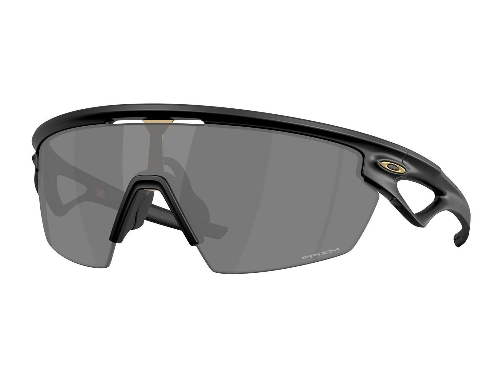 Oakley Sphaera Players Collection, Prizm Black / matte black - Bild 1