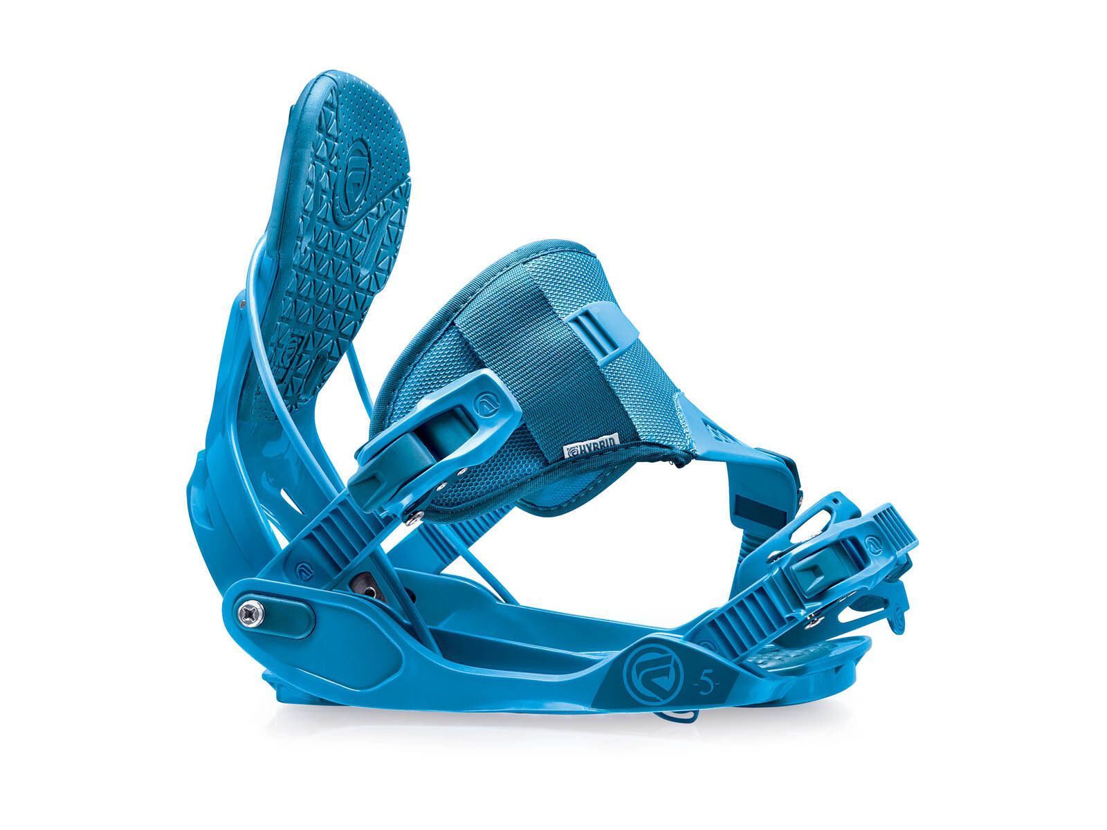 Set: K2 Standard 2015 + Flow Five Hybrid (1181335S) - Bild 3