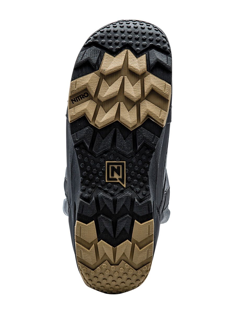 Nitro Anthem TLS, black-gold - Bild 3