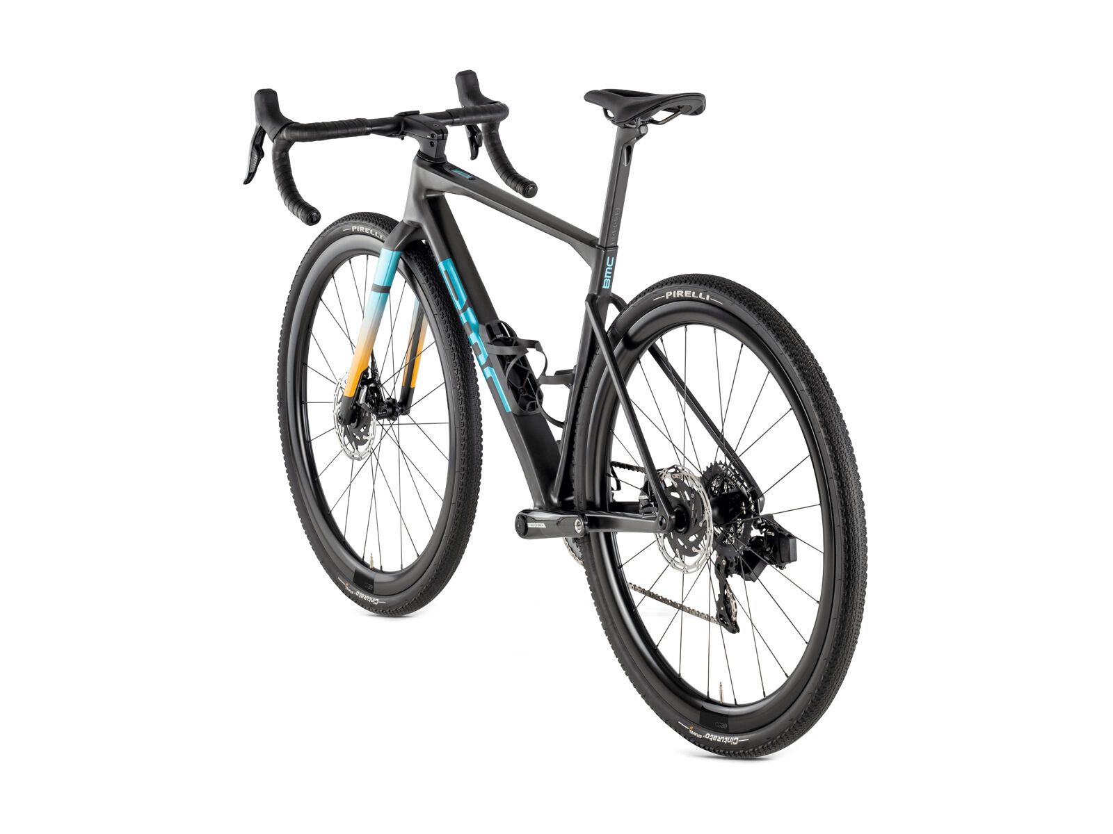 BMC Kaius 01 Two, carbon black/brushed blue - Bild 5