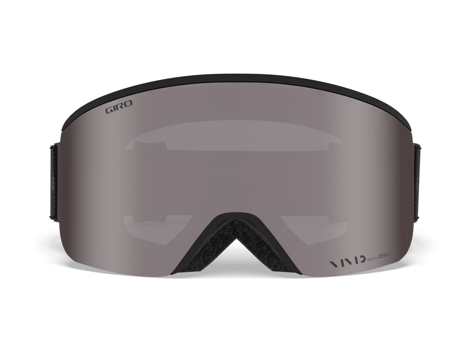 Giro Axis, Vivid Onyx / black mono - Bild 2