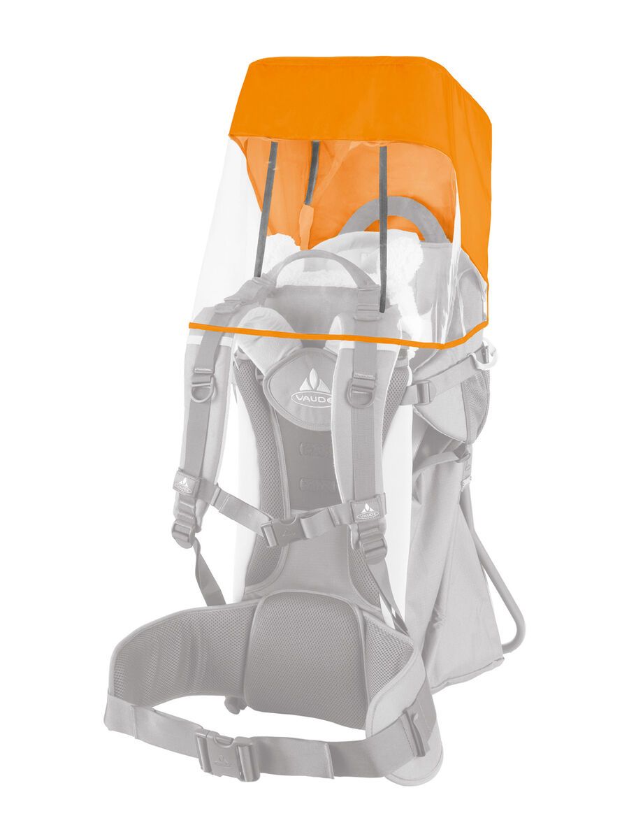 Vaude Sun-Raincover-Combination Wallaby, orange - Bild 1