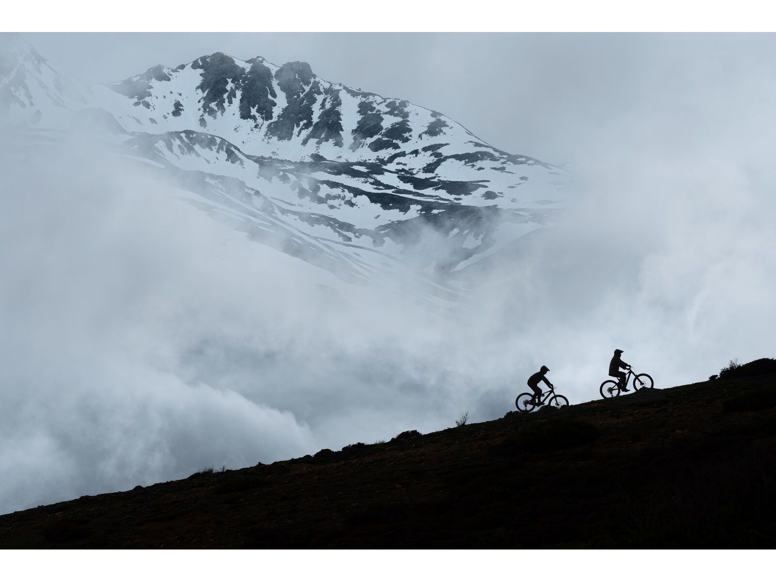 Amflow PL Carbon SRAM GX - 800 Wh, satin silver - Bild 18