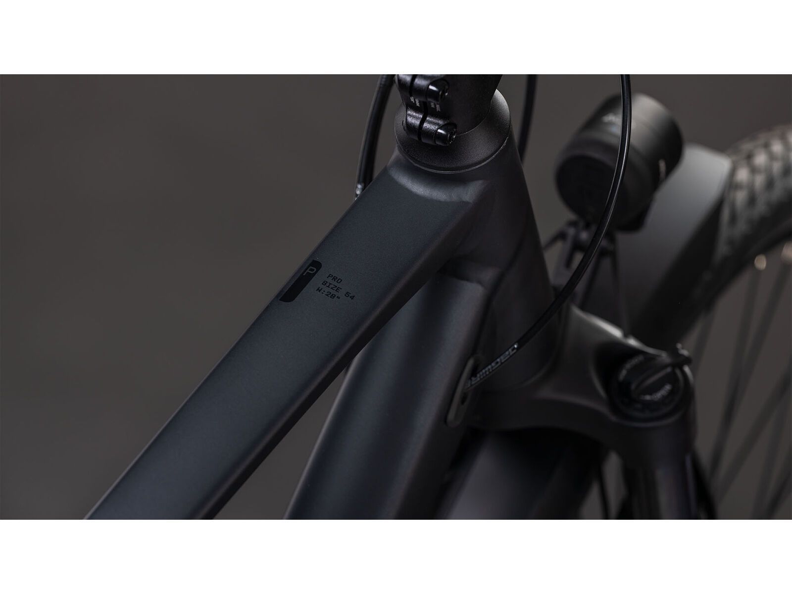 Cube Kathmandu Pro, coal´n´grey - Bild 3