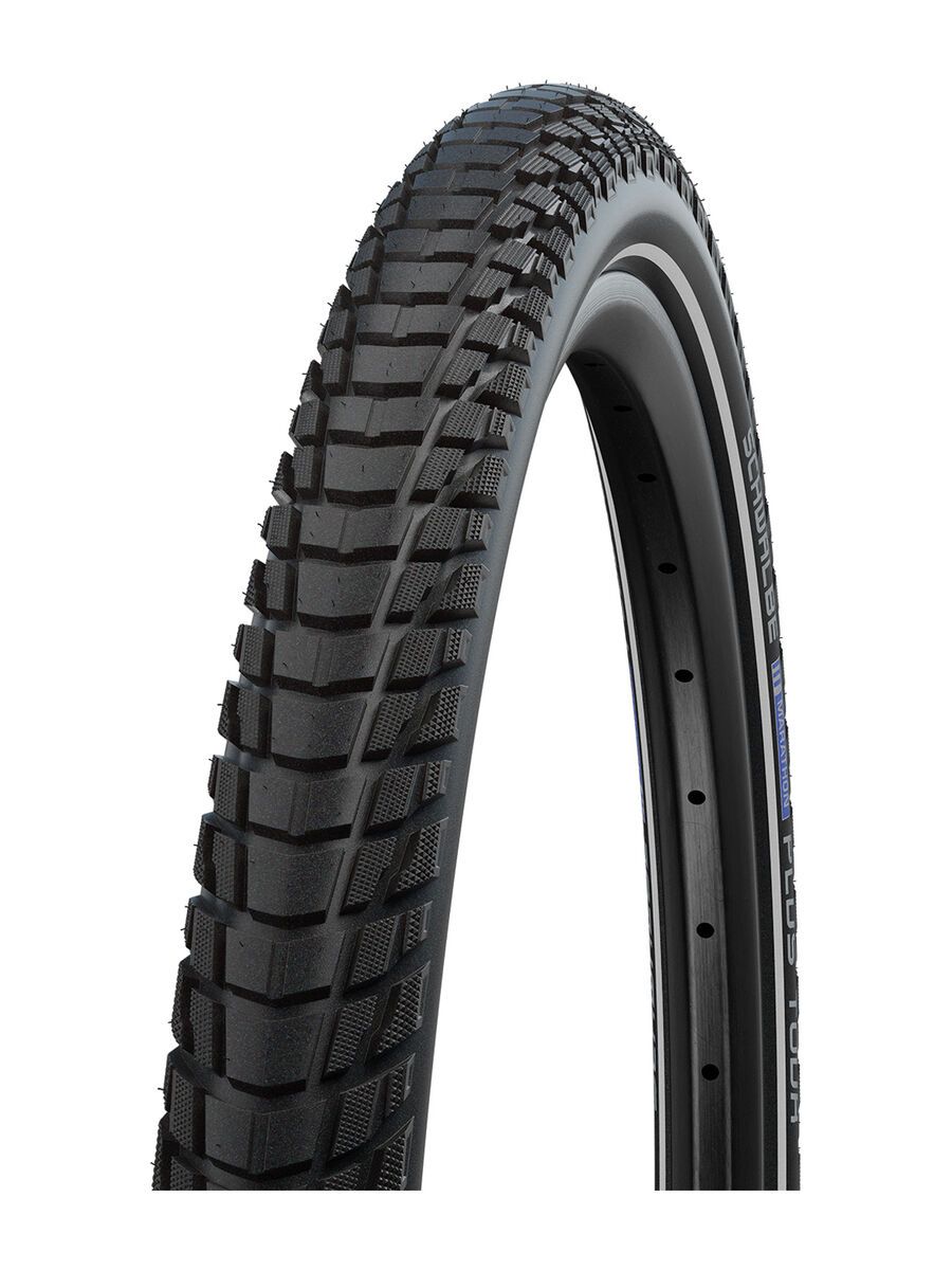 Schwalbe Marathon Plus Tour Performance Addix SmartGuard - 28 Zoll, black-reflex - Bild 1