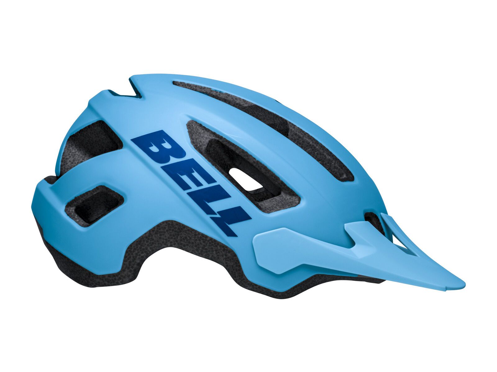 Bell Nomad 2 Jr MIPS, matte blue - Bild 5