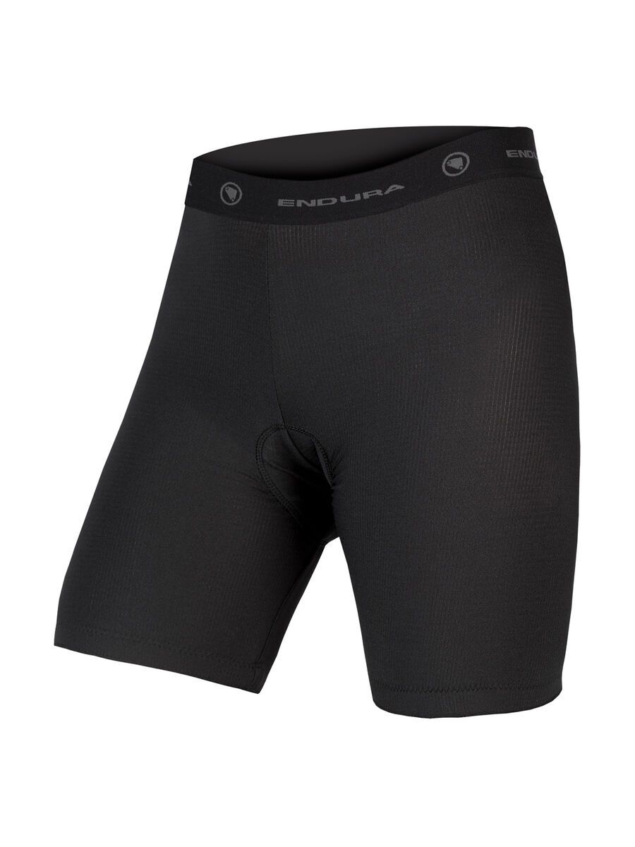 Endura Damen gepolsterte Innenhose, schwarz - Bild 1