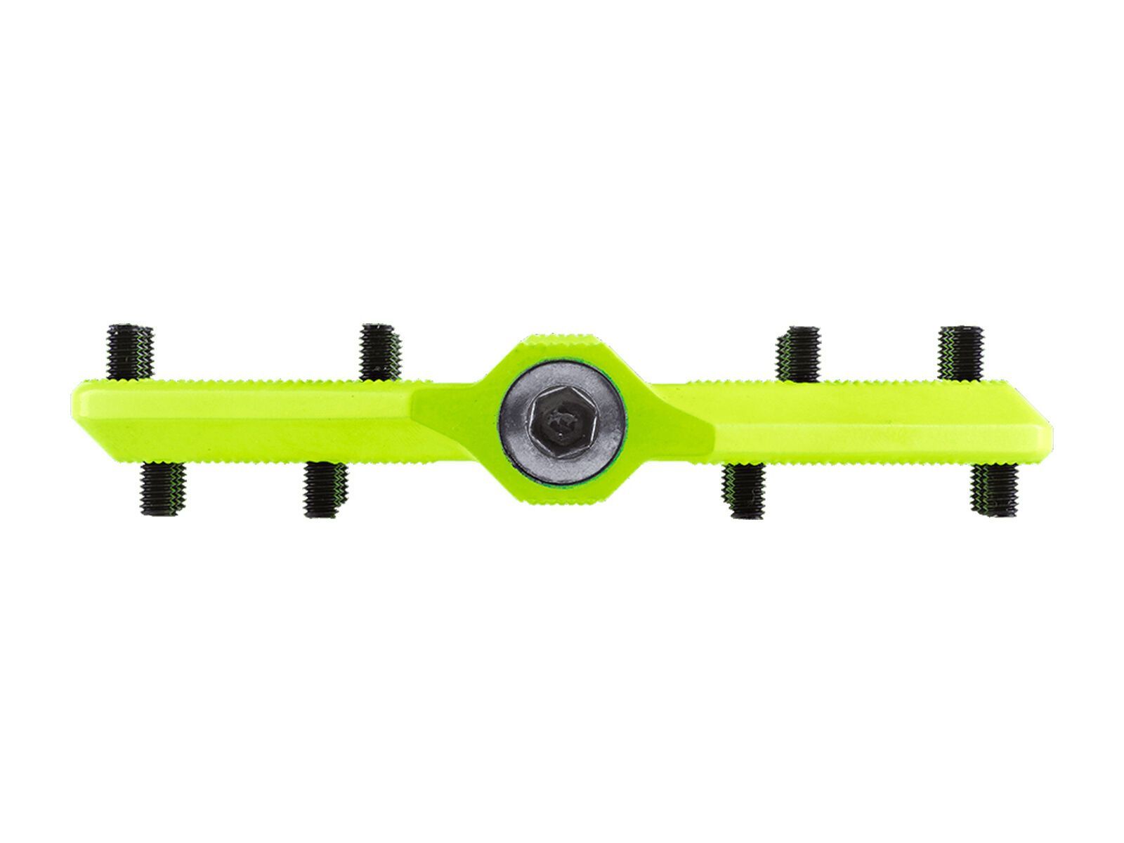 Azonic Kamikaze RL Pedal, neon yellow - Bild 3