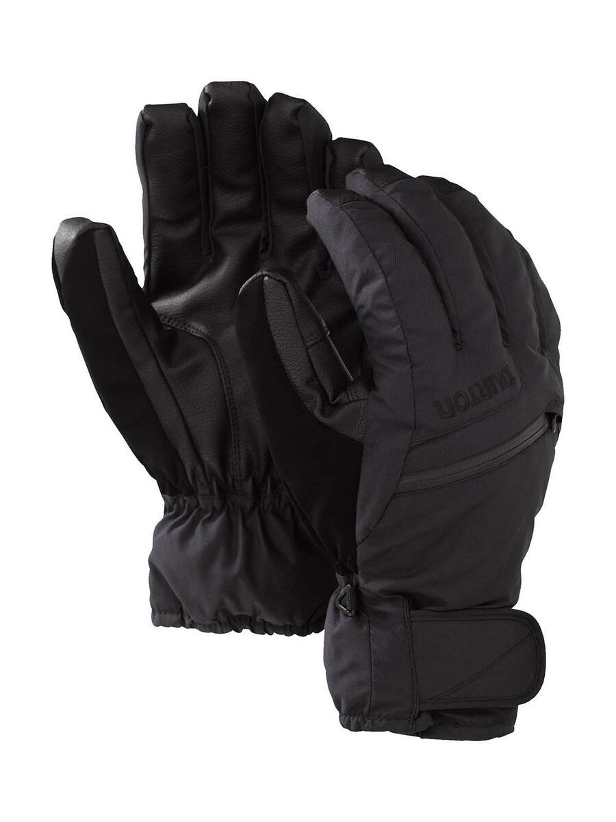 Burton Gore-Tex Underglove, True Black - Bild 1