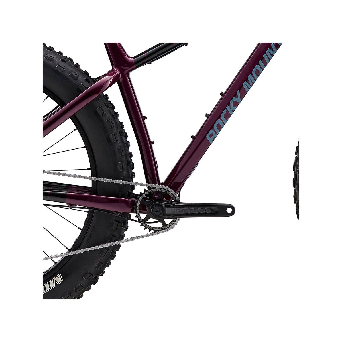 Rocky Mountain Blizzard -50°, purple - Bild 3