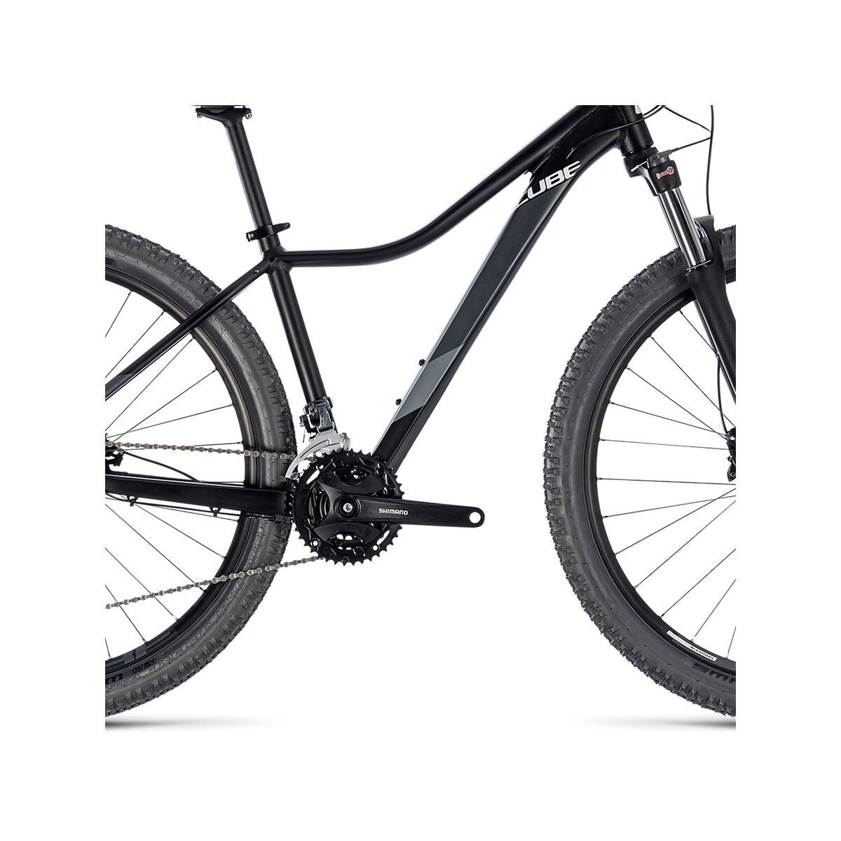 Cube Access Pro 27.5, black´n´grey - Bild 4