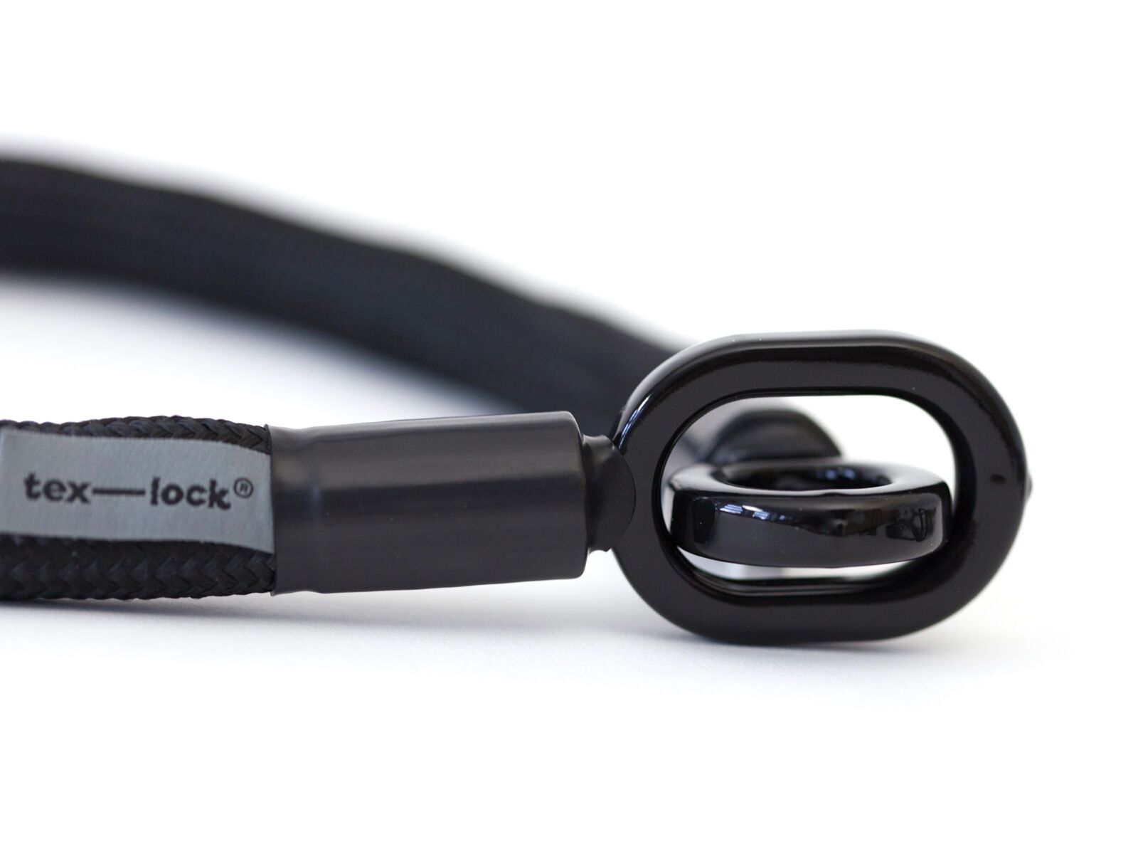 Tex-Lock Eyelet UX-Lock 100 cm, onyx black - Bild 5