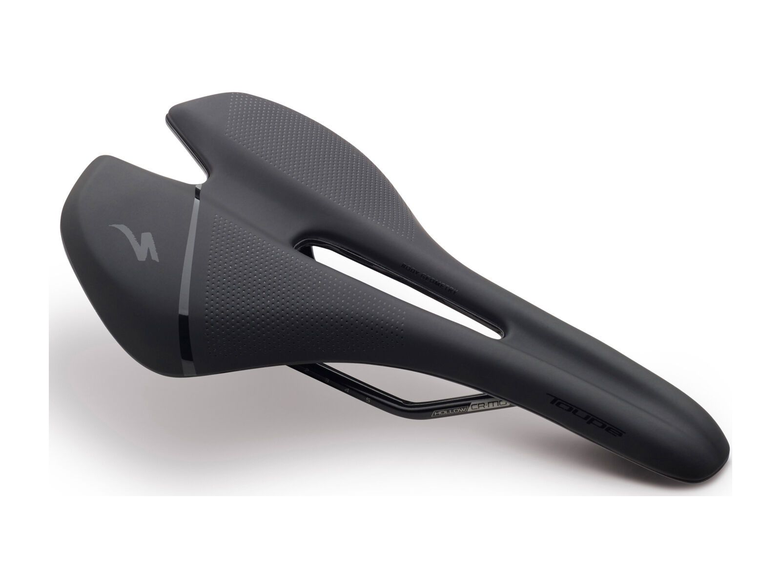 Specialized Toupé Comp Gel, black - Bild 1