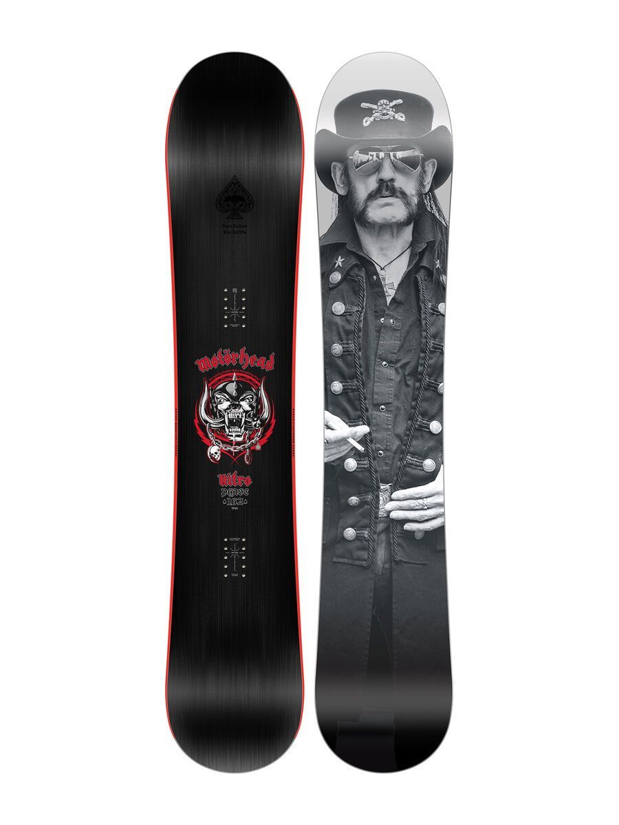 Nitro Phase X Motörhead Wide - Bild 1