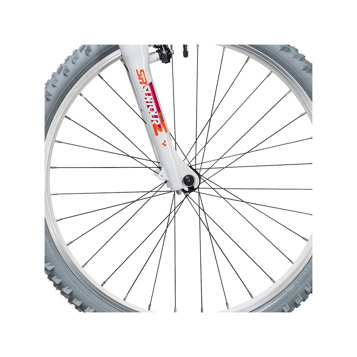 Cube Kid 240 Girl, berry´n´white - Bild 2