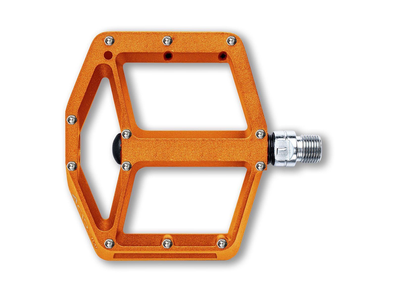 Cube Acid Pedale Flat A3-ZP R, orange - Bild 1