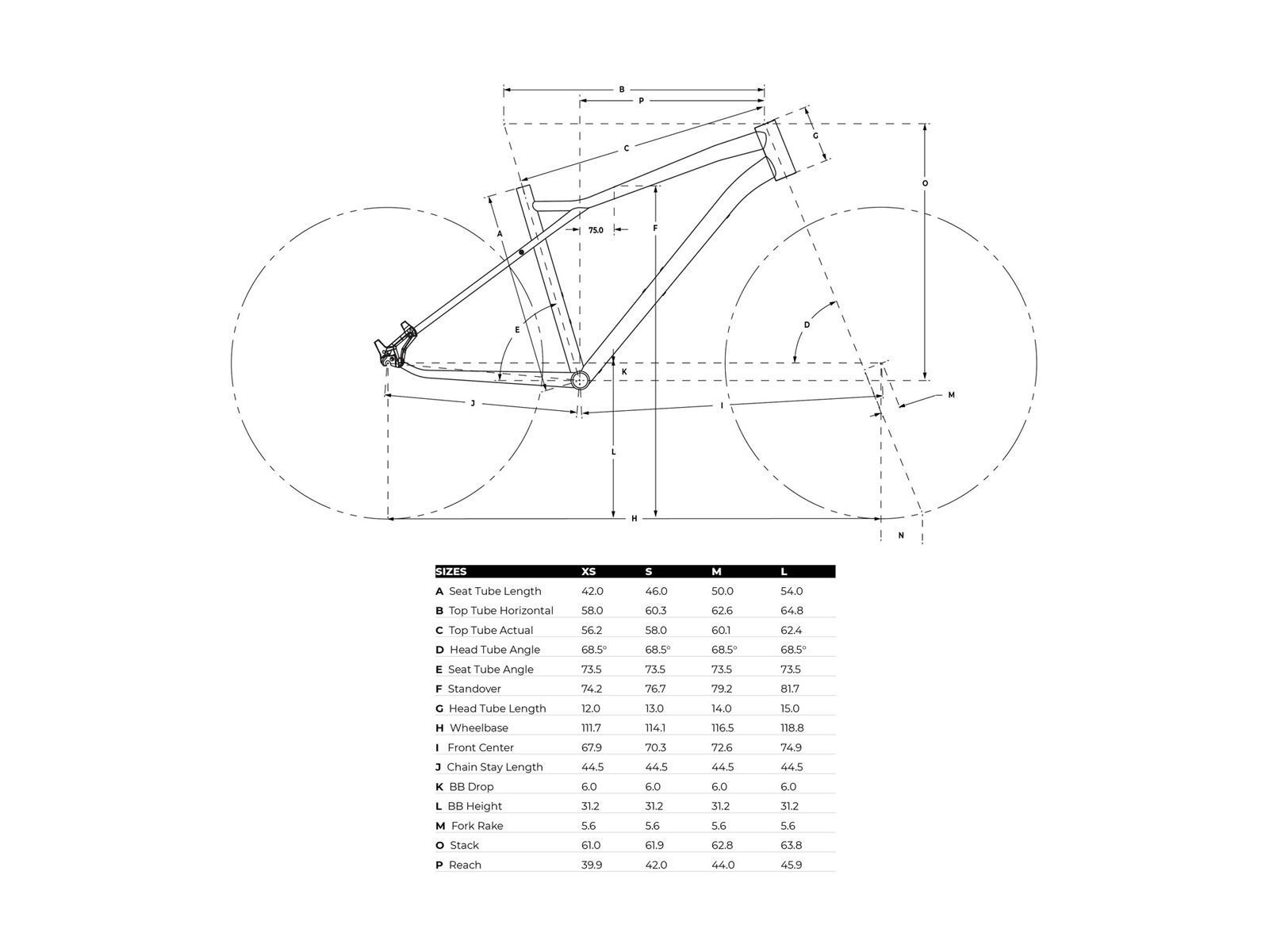 GT Aggressor Sport 27.5, satin black w/ white & med silver - Bild 2