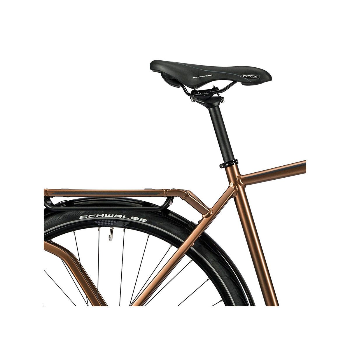 Cube Delhi Pro, havana brown - Bild 6