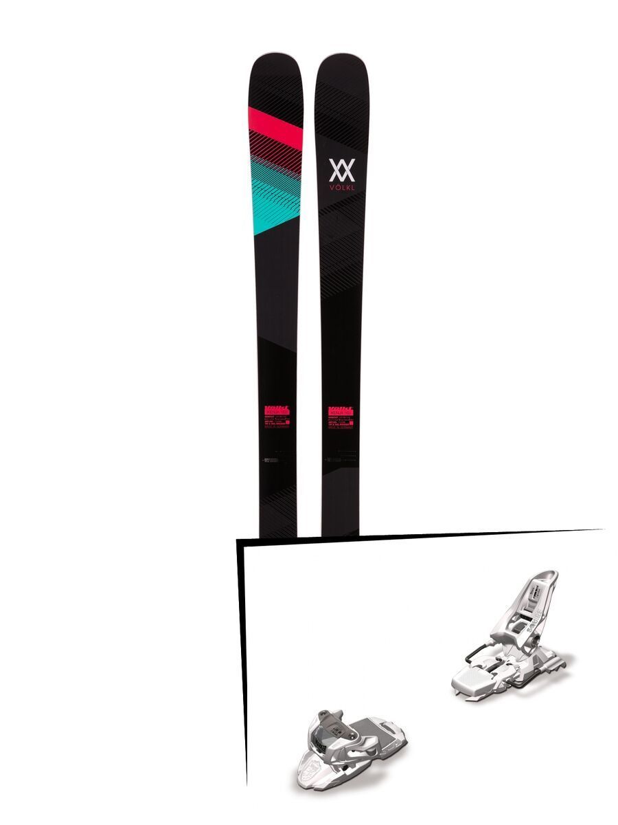 Set: Völkl Kenja 2017 + Marker Squire 11 (1685410) - Bild 1