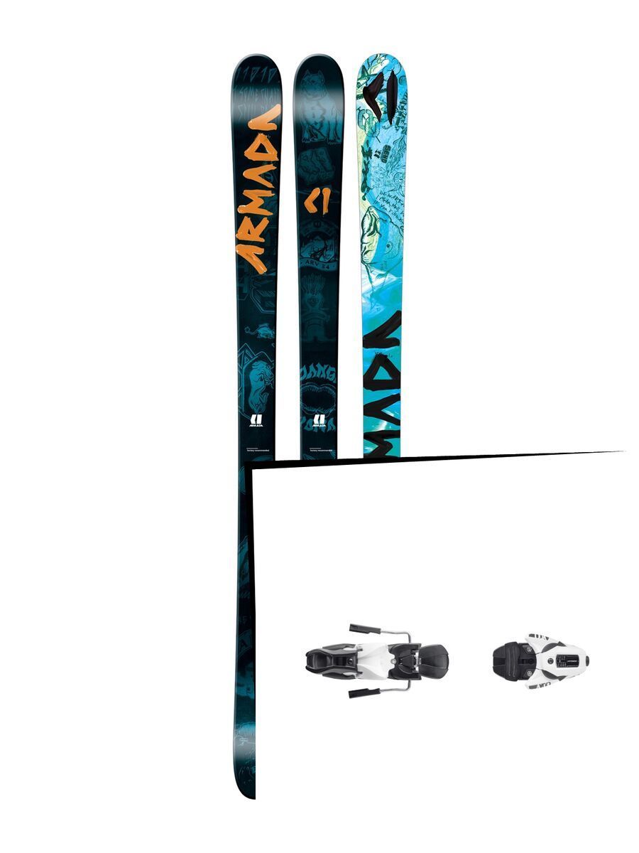 Set: Armada Arv 84 2017 + Atomic N FFG 10 (1454800) - Bild 1