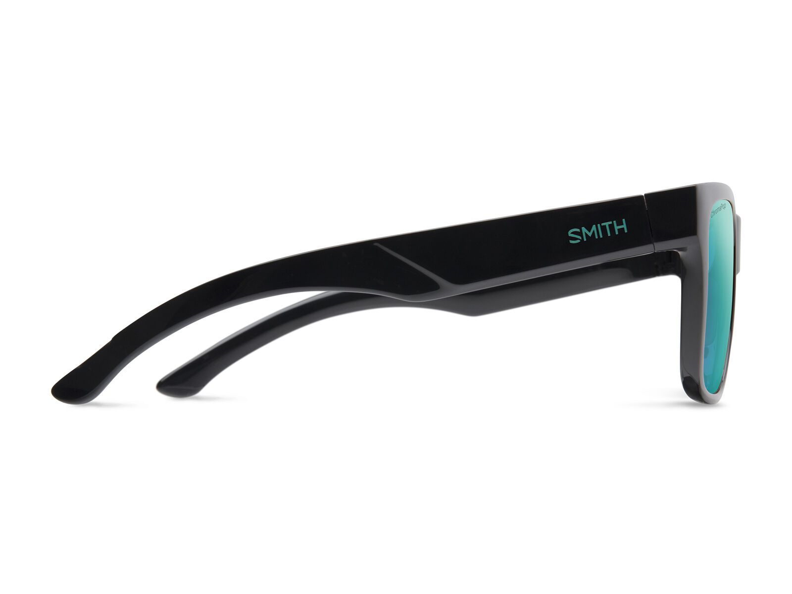 Smith Lowdown 2 - ChromaPop Polarized Opal Mirror, black jade - Bild 3