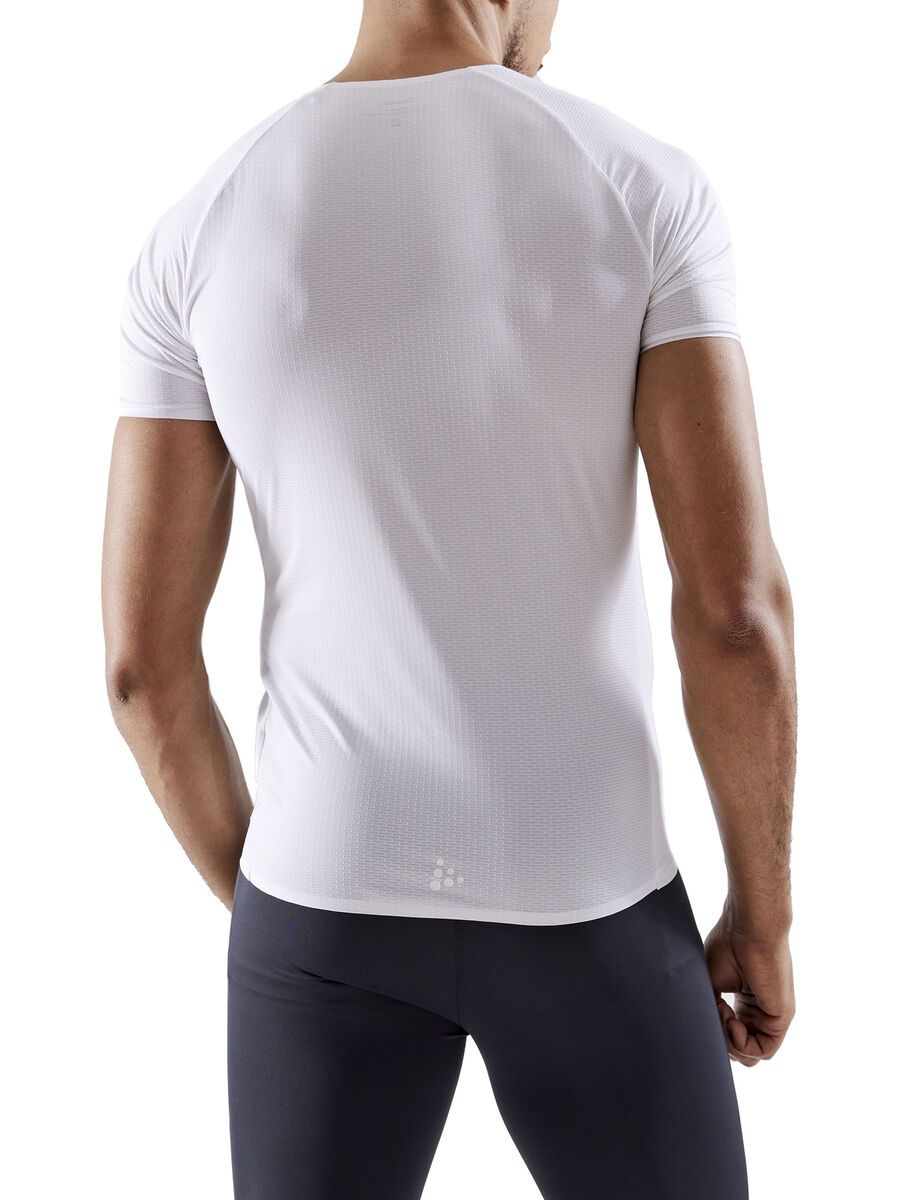 Craft Pro Dry Nanoweight SS M, white - Bild 3