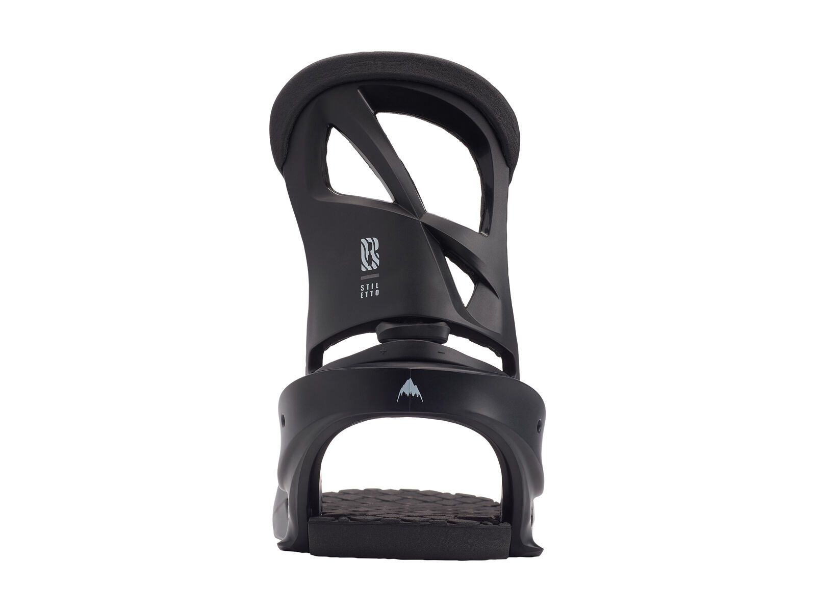 Burton Stiletto, black - Bild 3