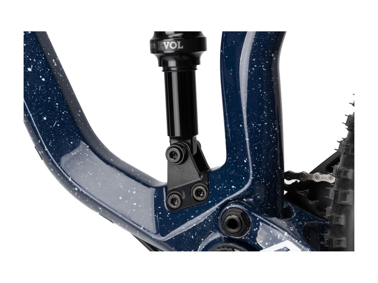 NS Bikes Define 130 2, bluesplash - Bild 10