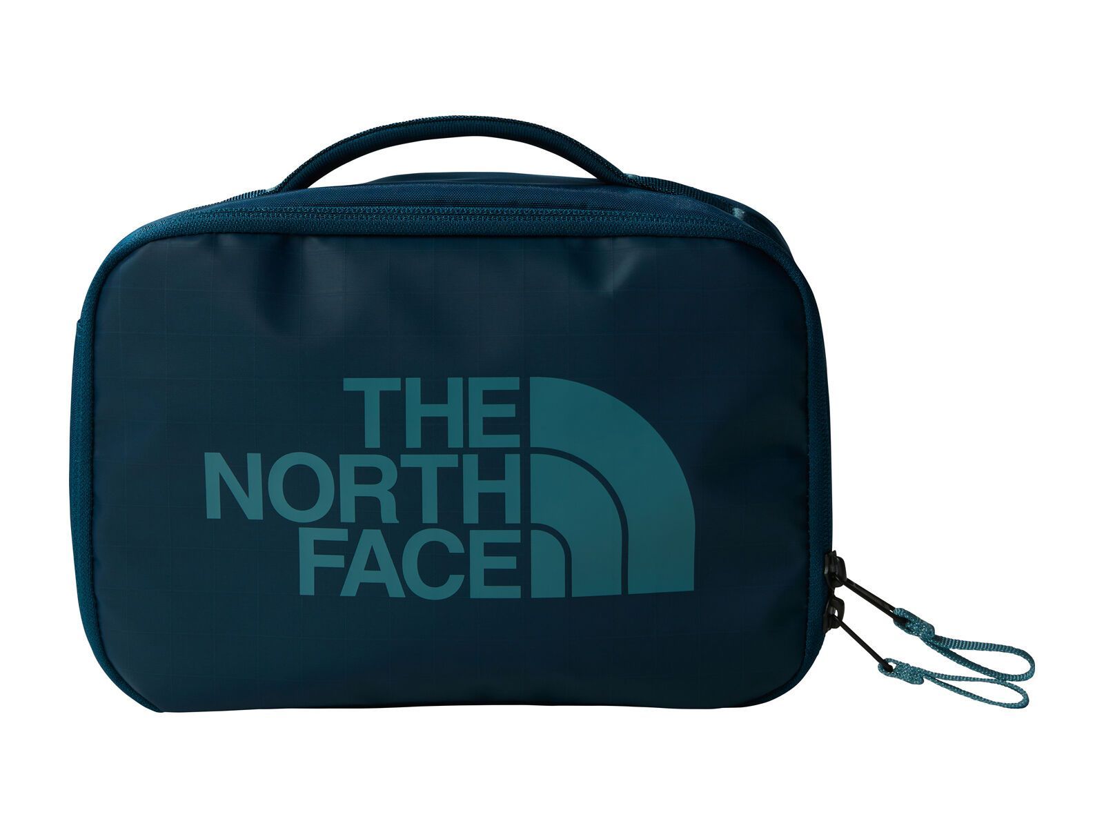 The North Face Base Camp Voyager Toiletry Kit, midnight petrol/algae b - Bild 1