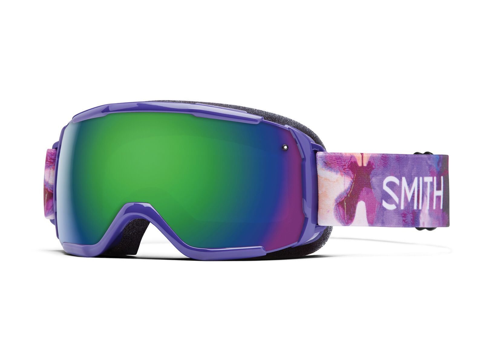 Smith Grom, violet inkblot/green sol-x mirror - Bild 1
