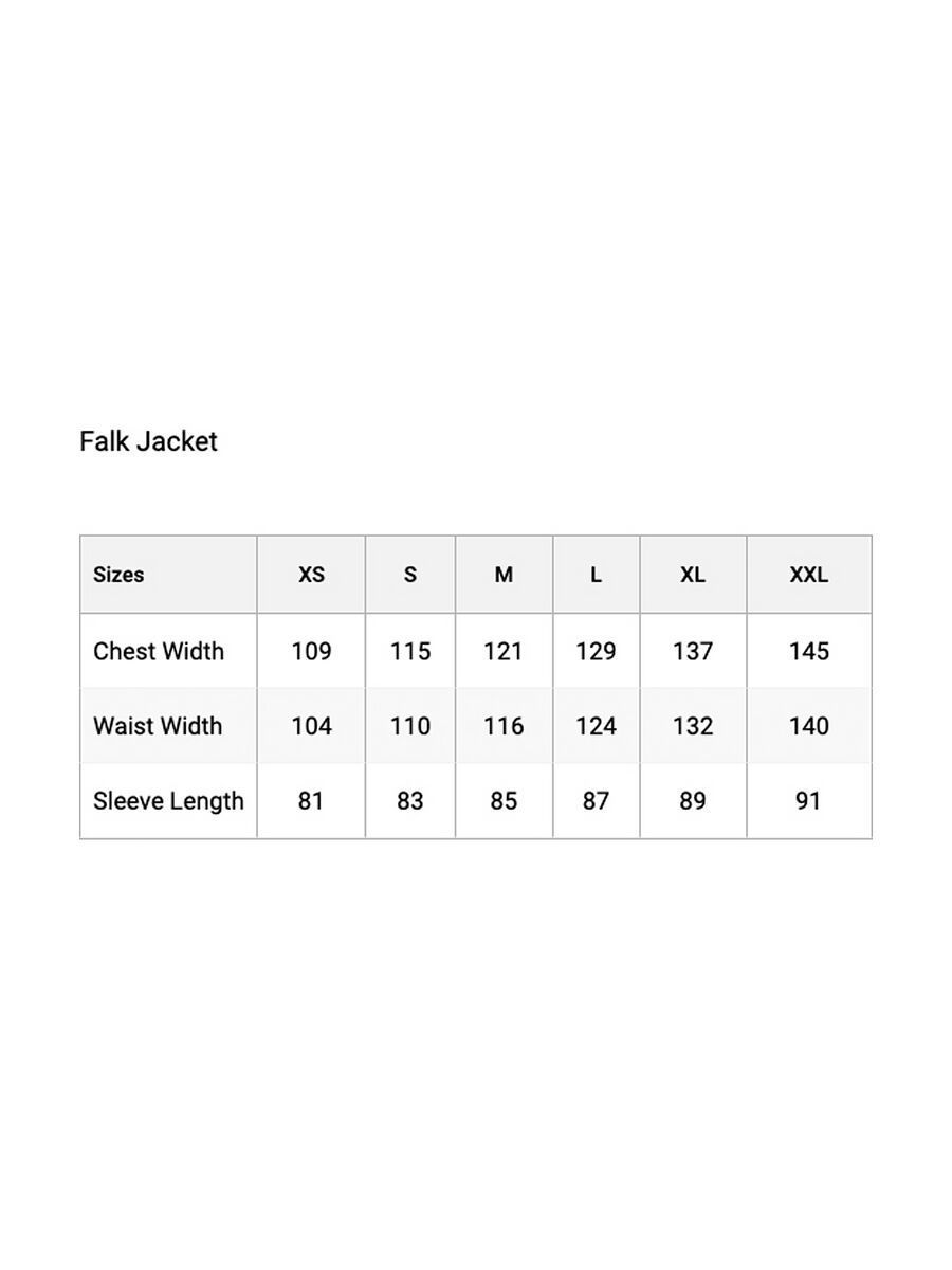 Colourwear Falk Jacket Men, camo olive - Bild 5