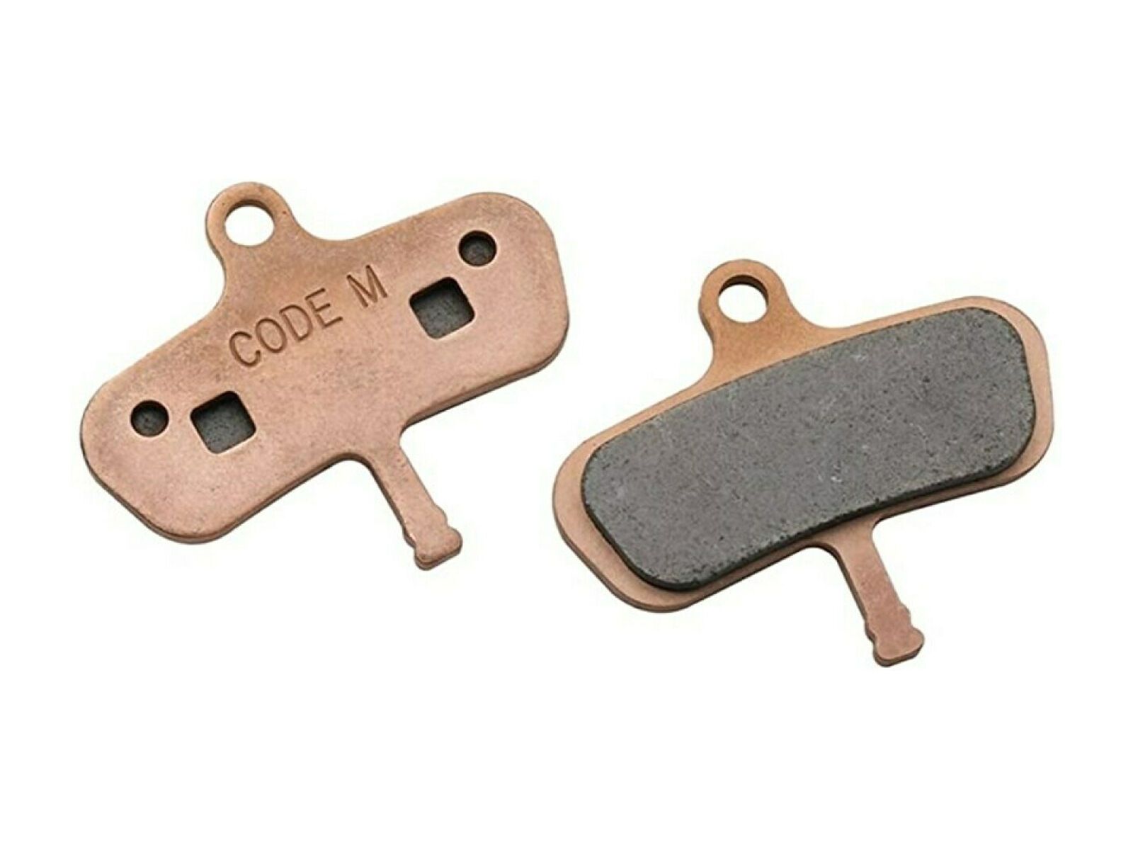 Avid Code Disc Brake Pads - gesintert/Stahl - Bild 1