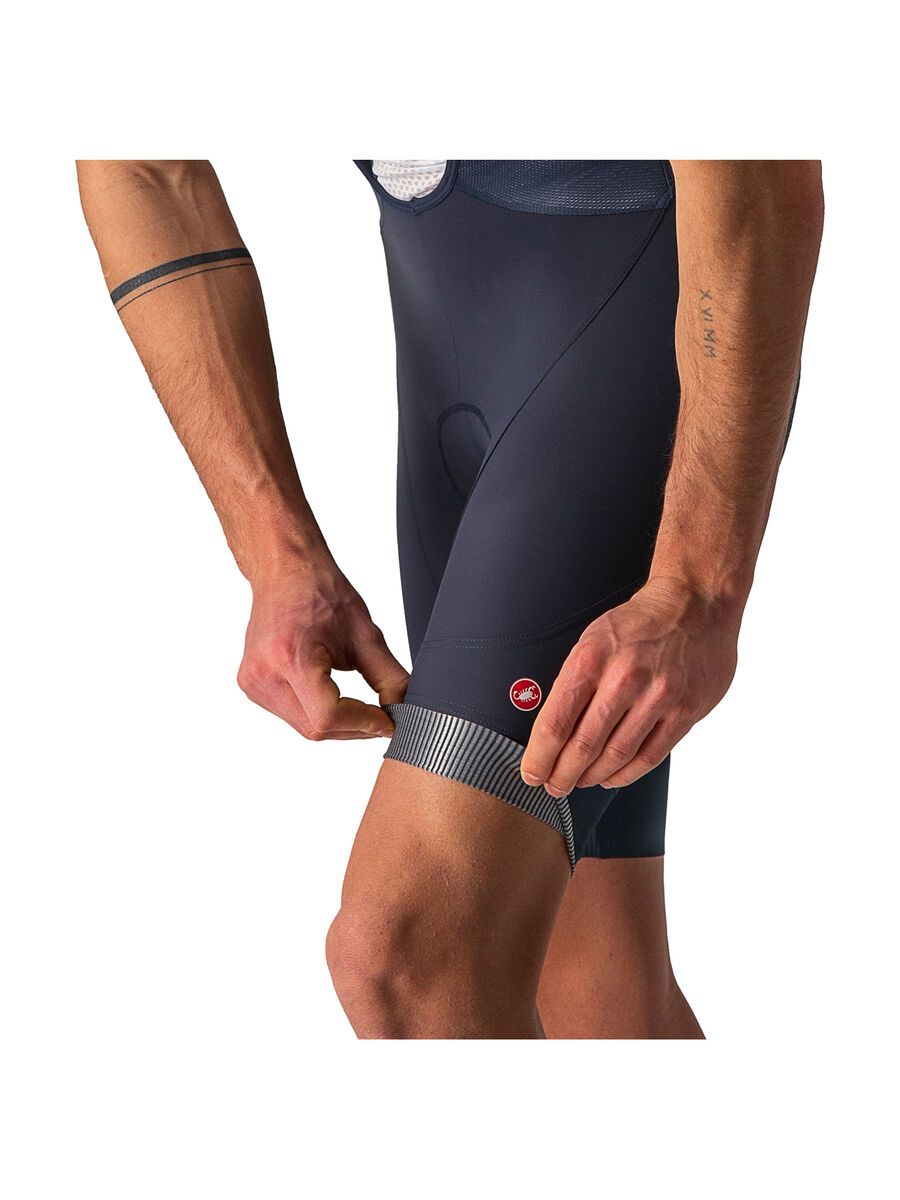 Castelli Endurance 3 Bibshort, savile blue - Bild 6