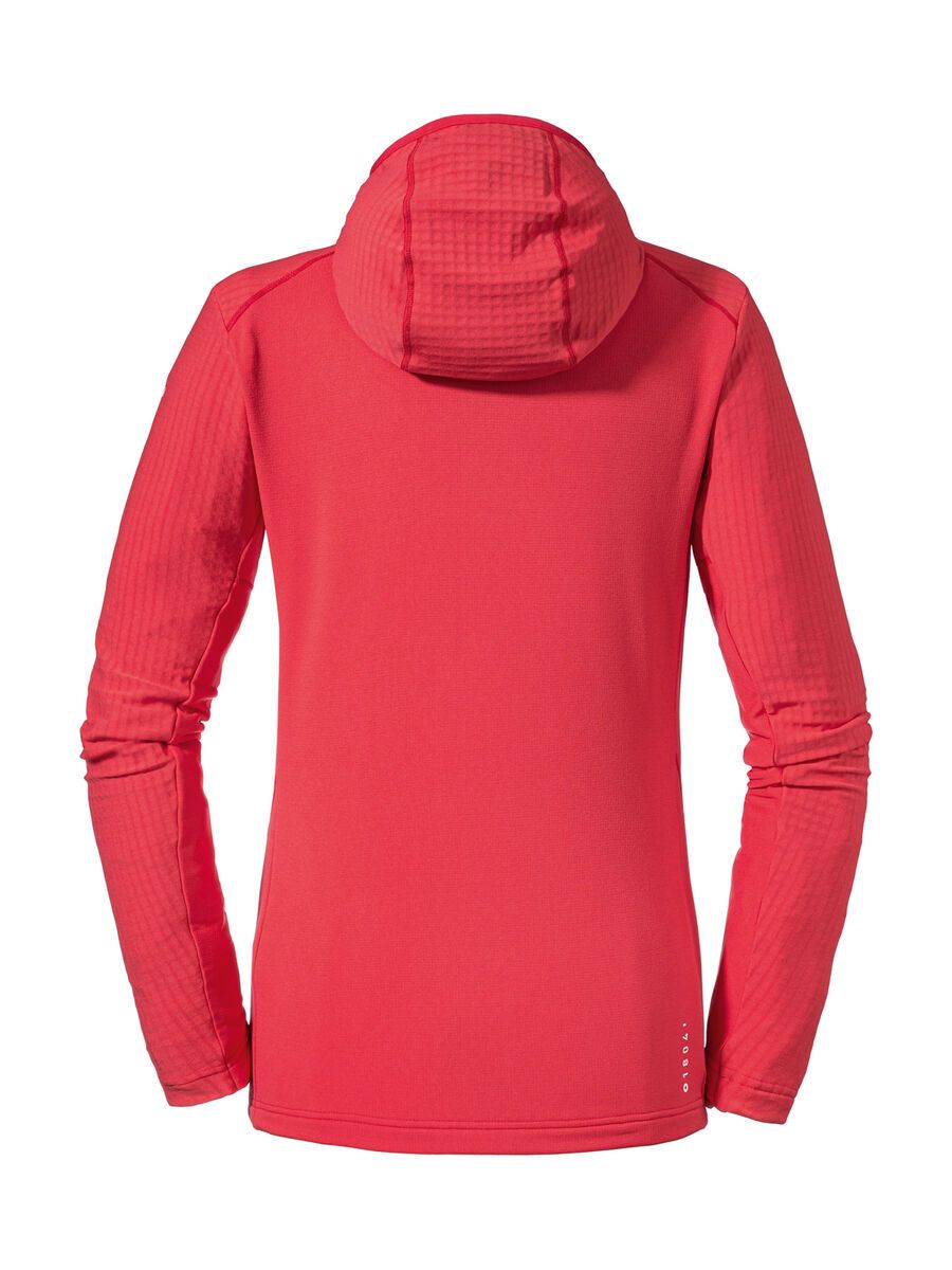 Schöffel Fleece Hoody Monte Sart L, lollipop - Bild 2