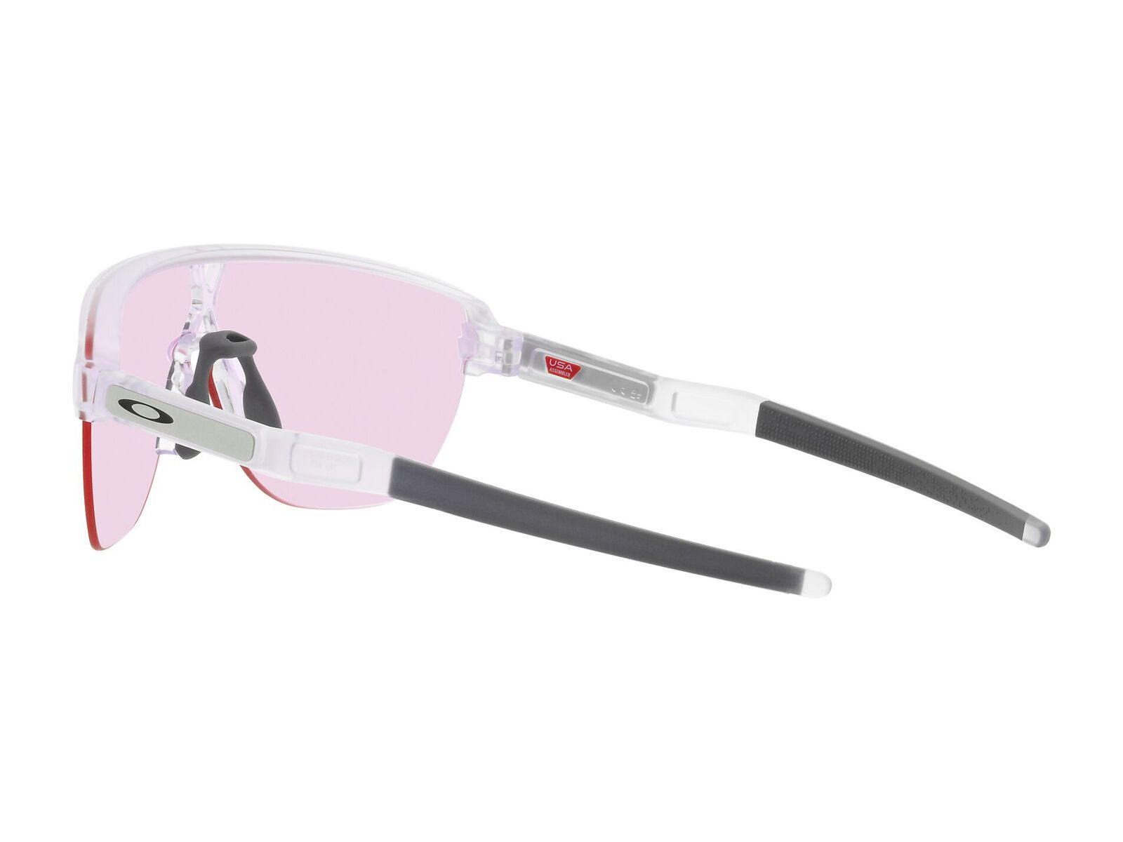 Oakley Corridor, Prizm Low Light / matte clear - Bild 4