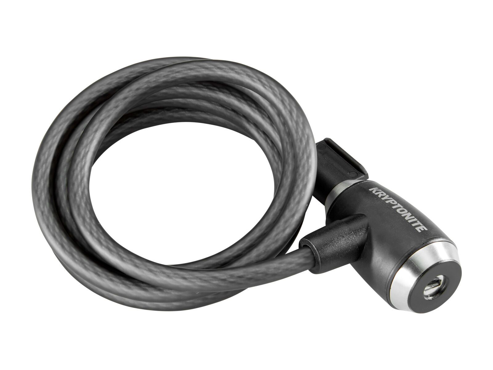 Kryptonite KryptoFlex 815 Key Cable, black - Bild 1
