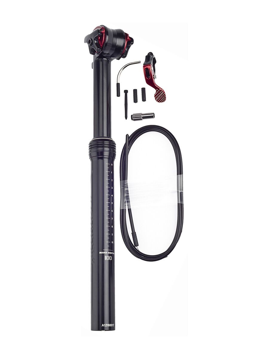 Specialized Command Post BlackLite, black - Bild 1