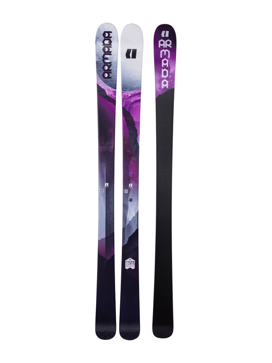 Armada Victa 87 Ti, purple - Bild 1