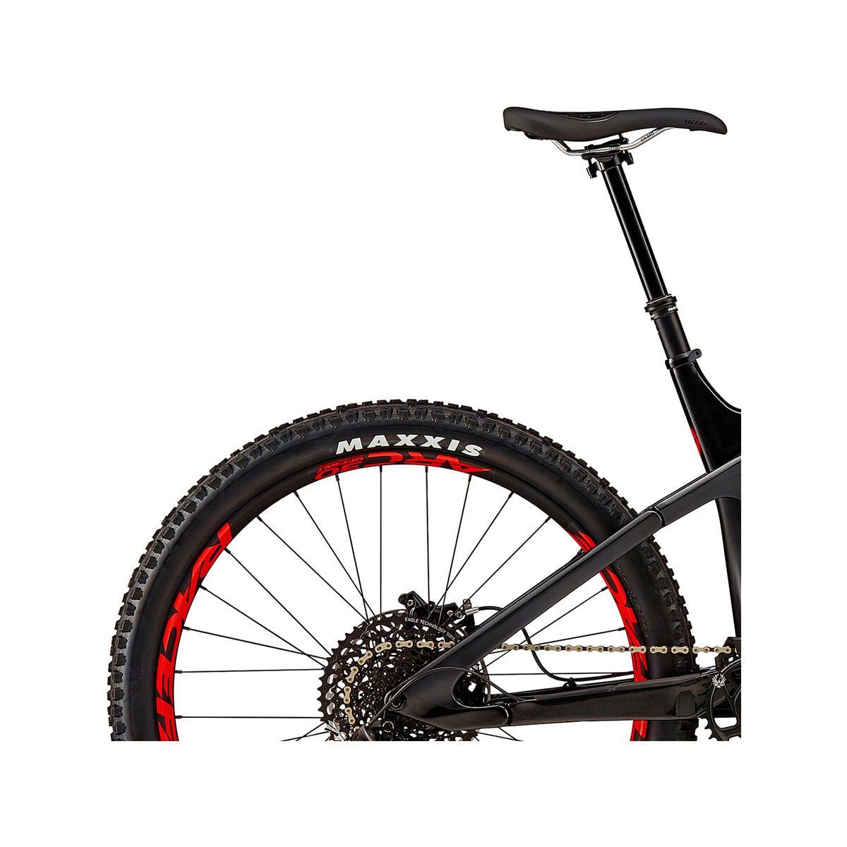 Rocky Mountain Slayer Carbon 90, space oddity/the man in black/flaming lips - Bild 7