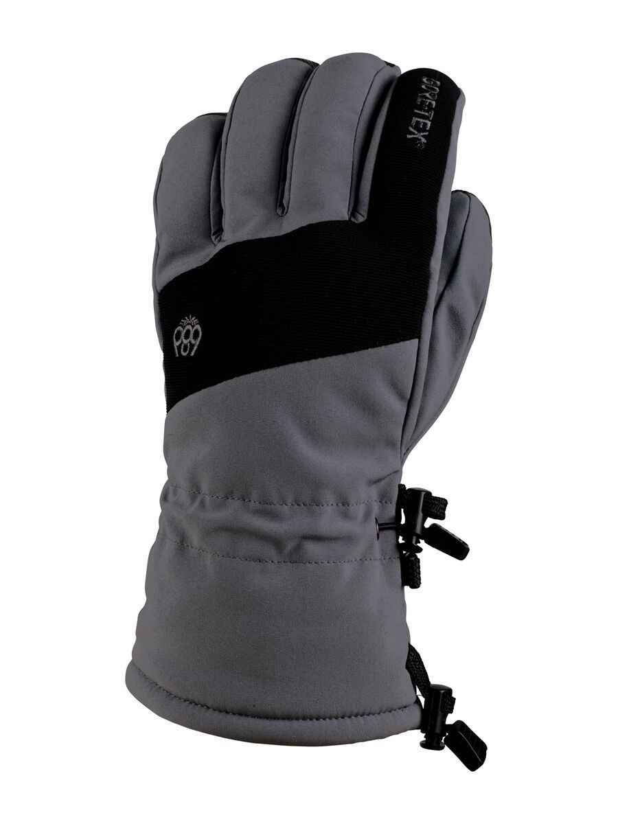 686 Men's Gore-Tex Linear Glove, charcoal - Bild 2