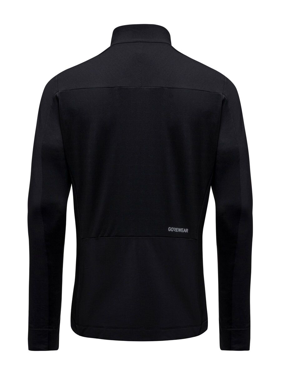 GOREWEAR TrailK PR Hybrid 1/2-Zip Herren, black - Bild 3