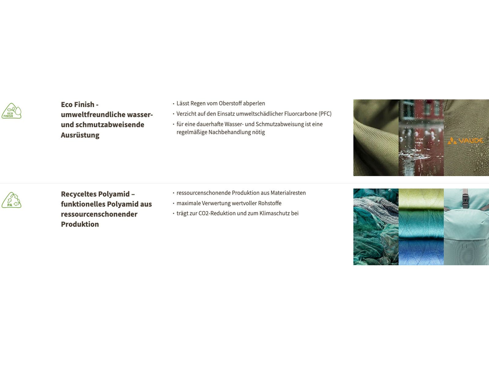 Vaude Proof 22, dusty forest - Bild 9