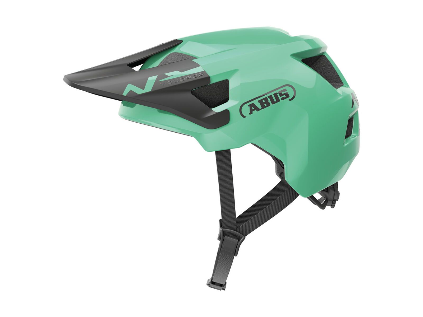 Abus YouDrop, sage green - Bild 1